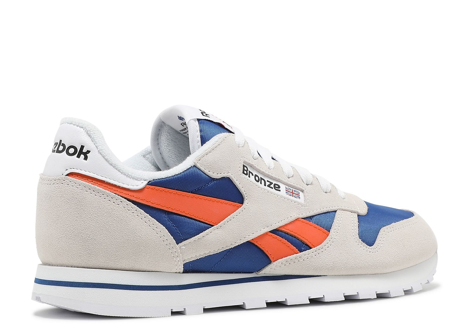 BRONZE 56K X CLASSIC LEATHER 'NEW YORK KNICKS' - 3