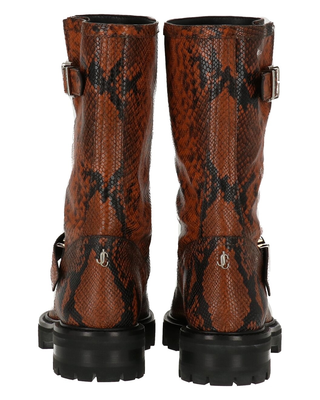 Jimmy Choo Biker II Leather Boot - 2