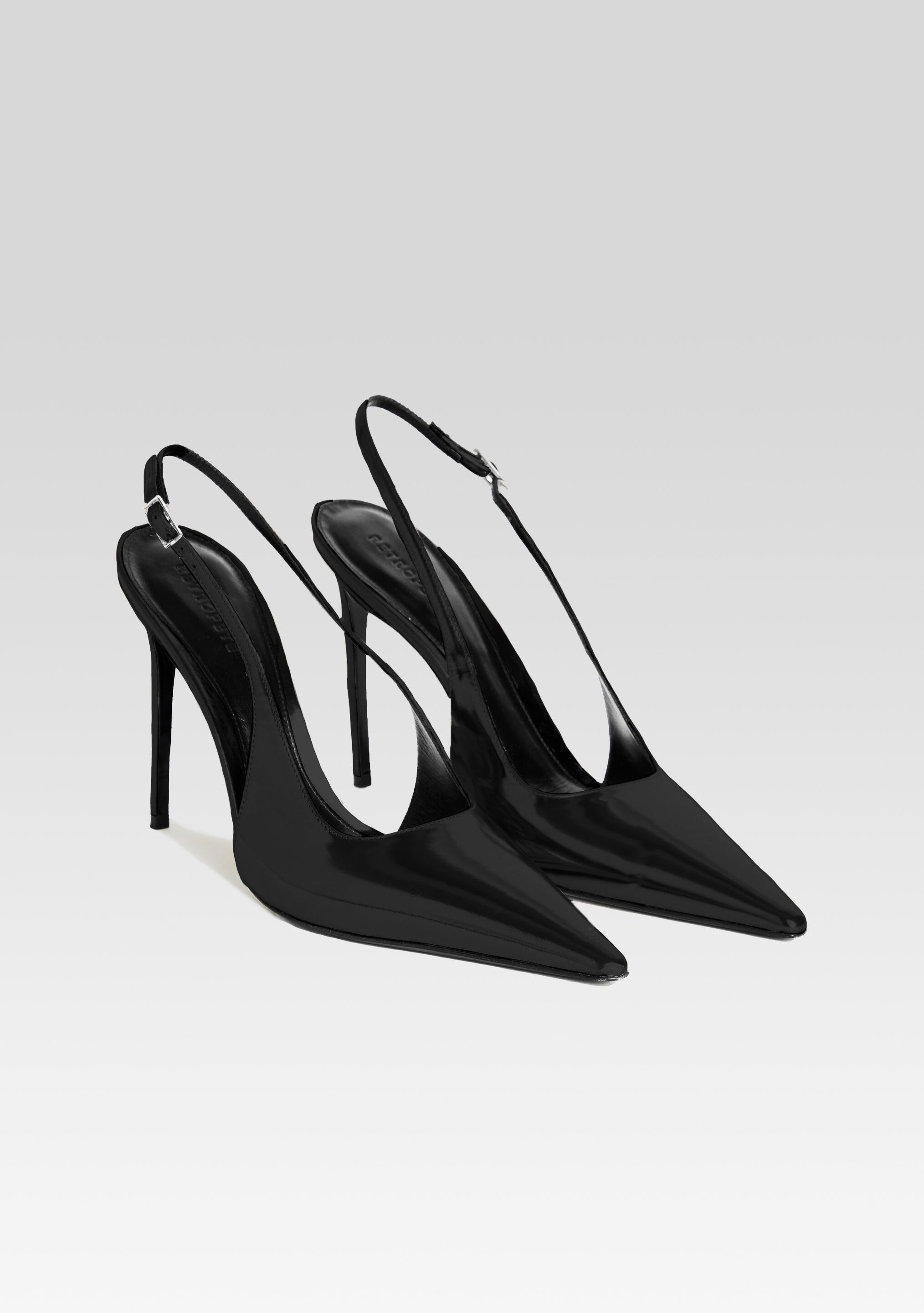 CINDY SLINGBACK HEEL - 3