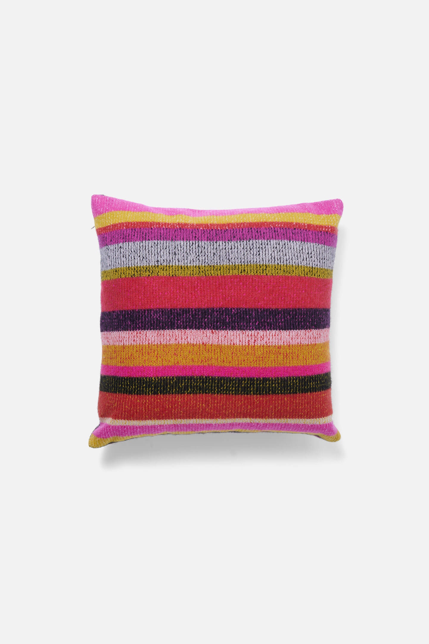 20X20 STRIPE SUPER SOFT PILLOW - 1