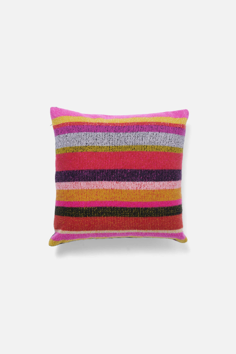 20X20 STRIPE SUPER SOFT PILLOW 1