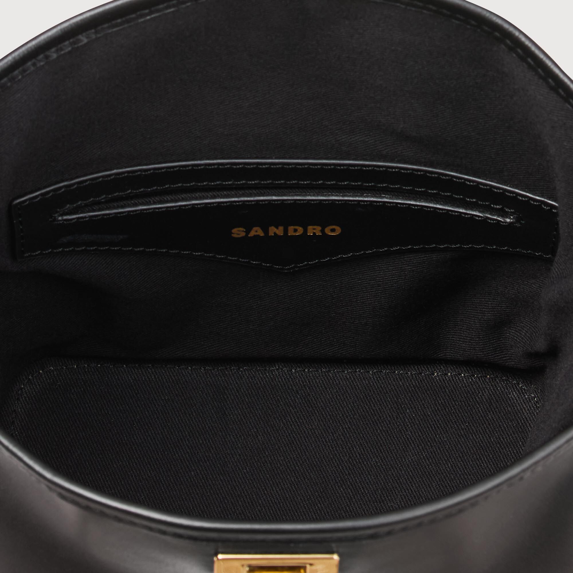 TANGOSO MINI LEATHER BAG - 7