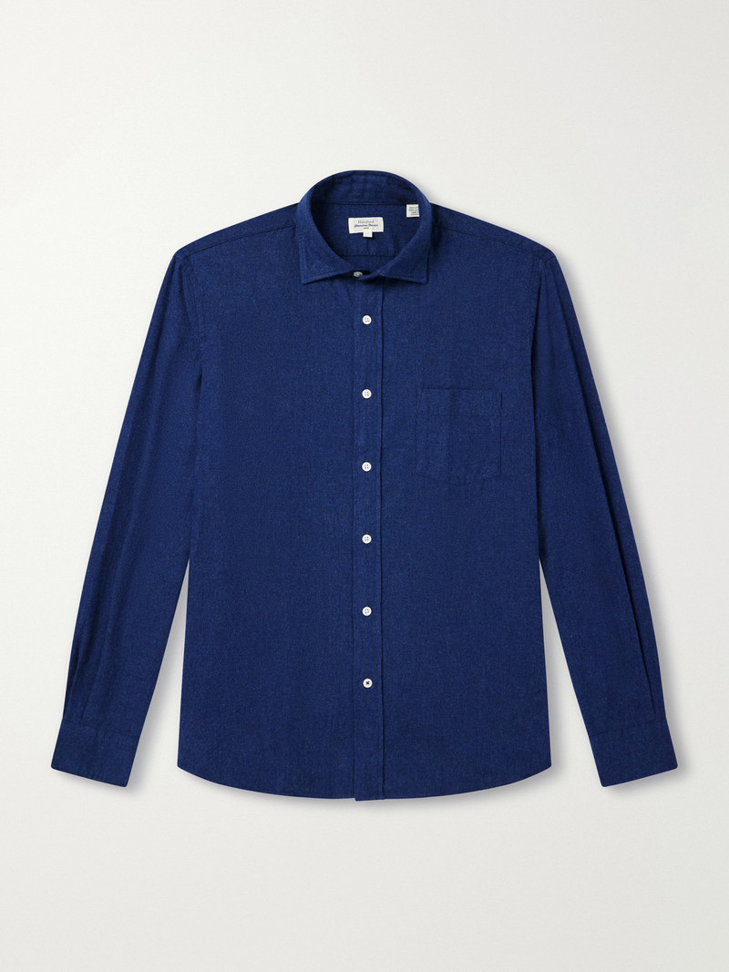 Paul Cotton-Flannel Shirt 1