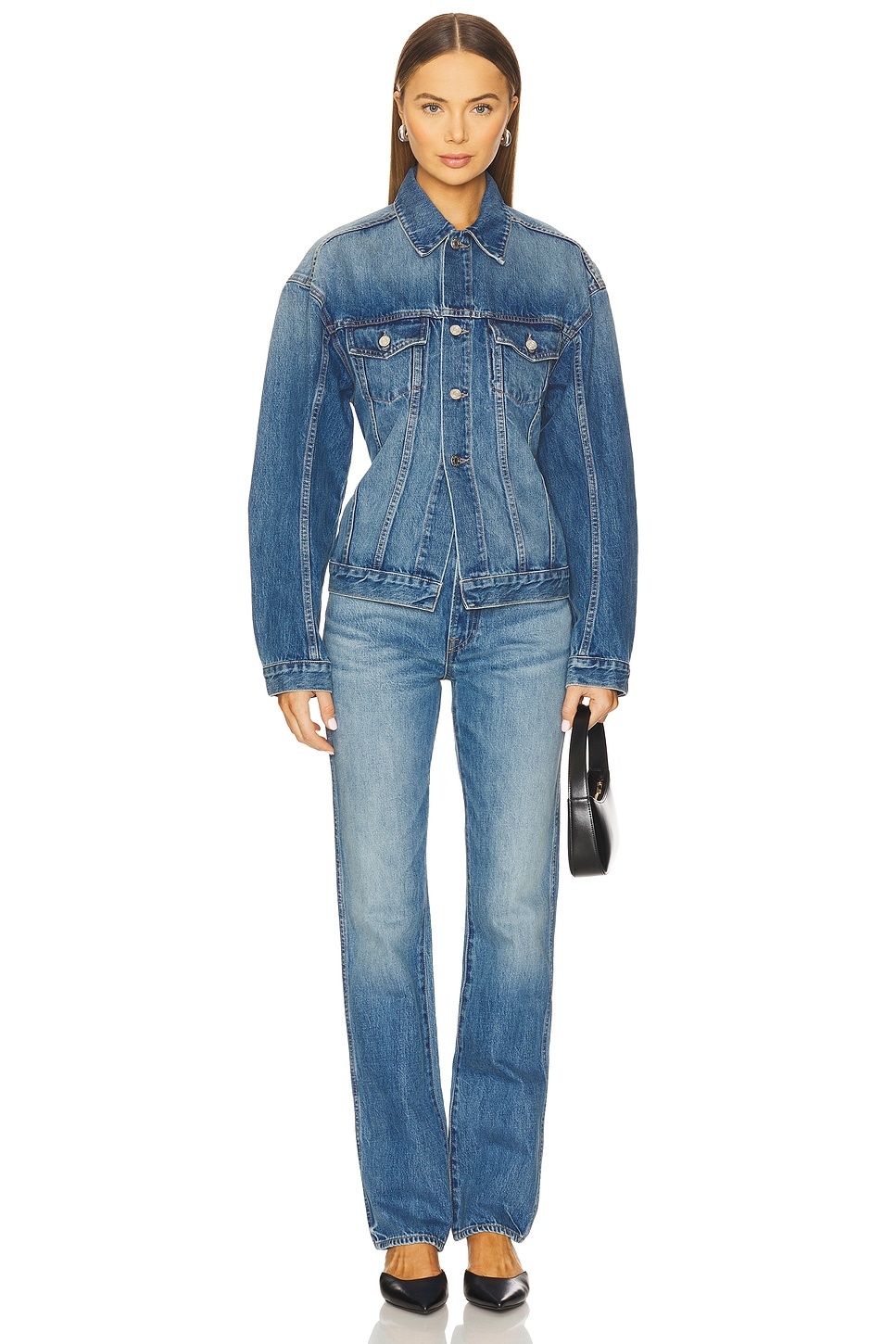 BLOUSON SIMONE - 4