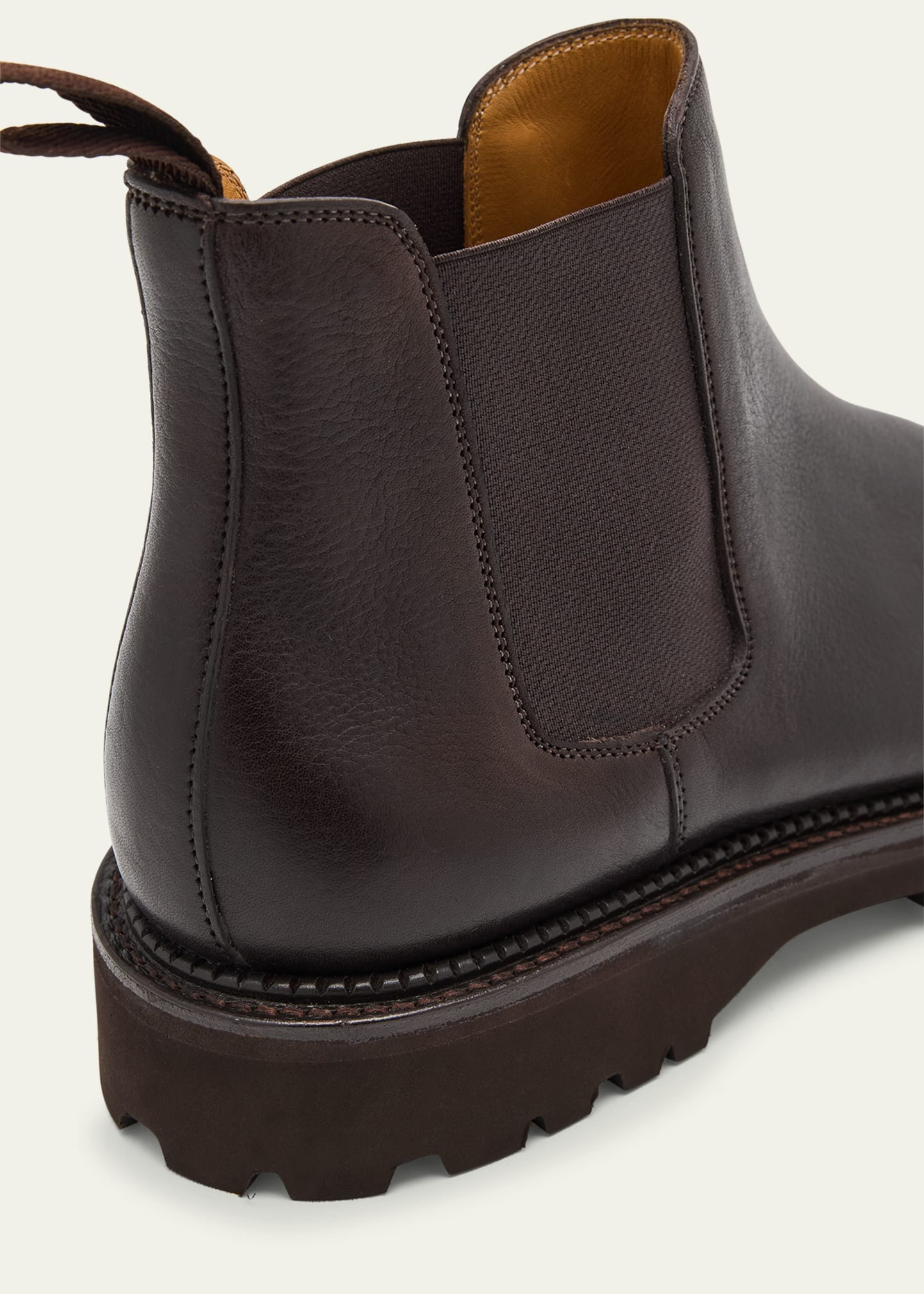 Men's Lawry New Standard Gentle Grain Leather Chelsea Boots - 4