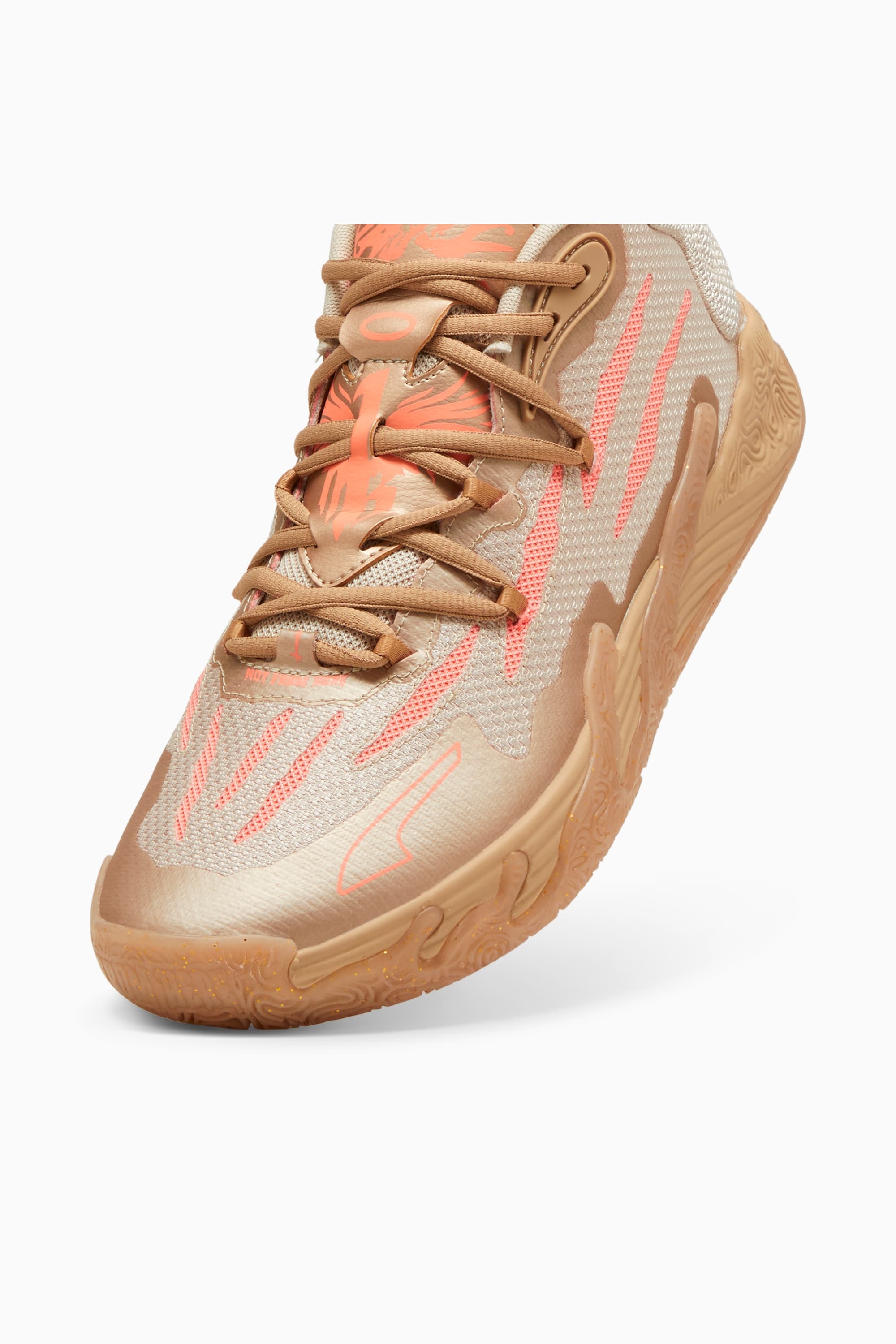 PUMA x LAMELO BALL MB.03 Chinese New Year Men's Basketball Shoes - 6