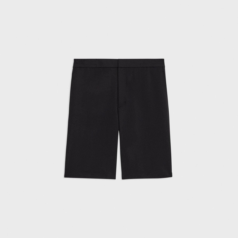 Curtis 9” Drawstring Short in Precision Ponte 1