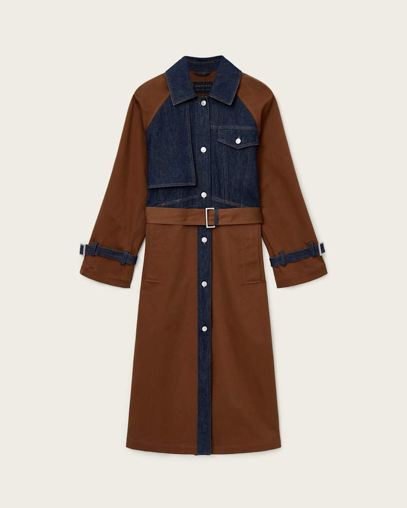 DAYLY TRENCH COAT 1