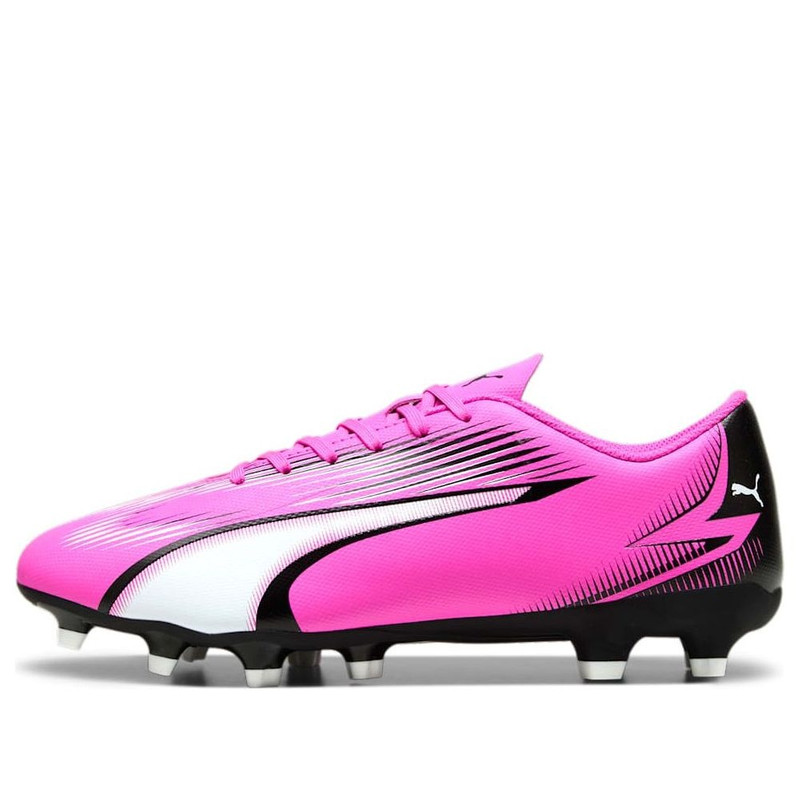 PUMA 울트라 플레이 FG AG '포이슨 핑크 화이트 블랙' 107763-01 - 1