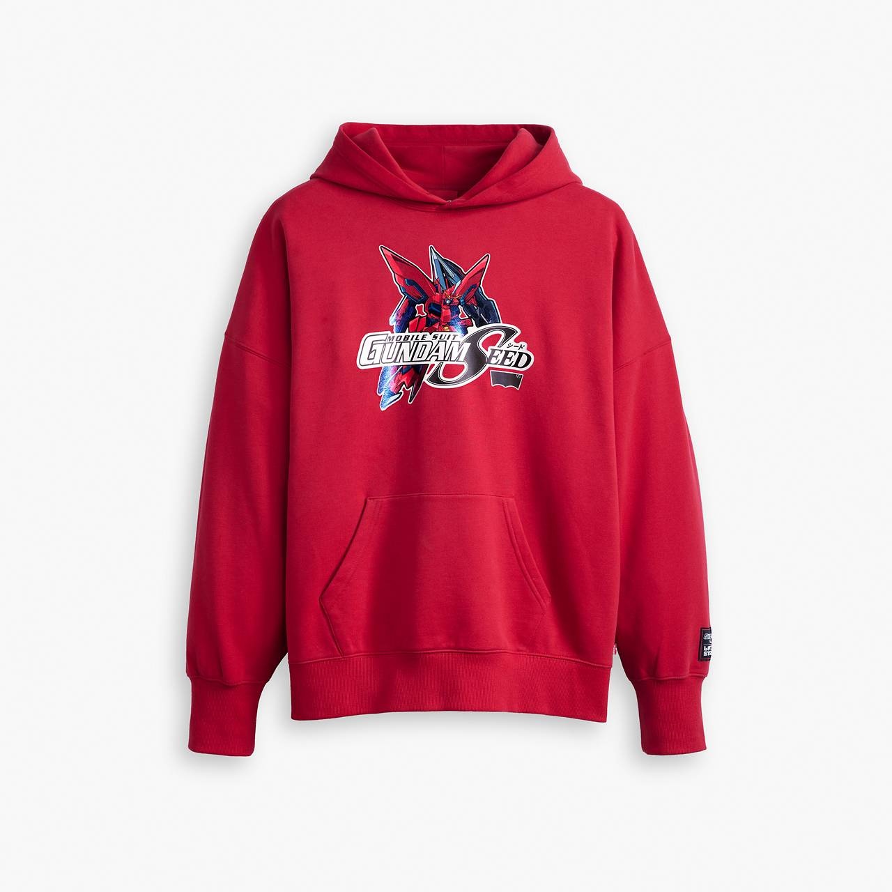 LEVI'S® X GUNDAM SEED HOODIE - 1