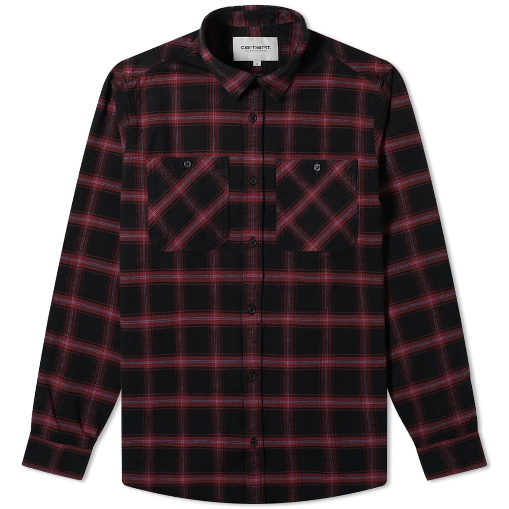 Carhartt WIP Darren Shirt - 1