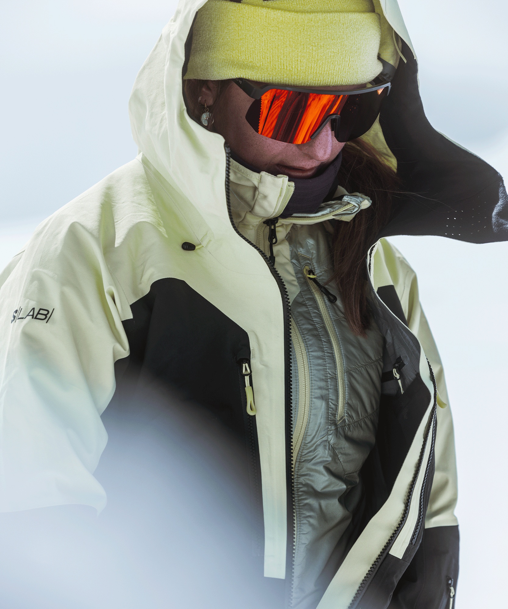 S/LAB QST GORE-TEX PRO - 3