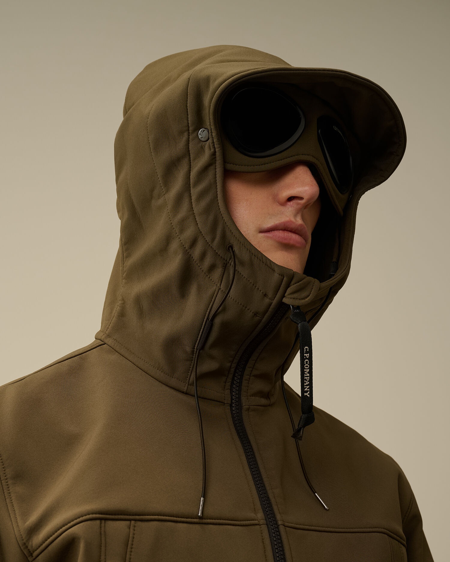 C.P. Shell-R Goggle Jacket - 9