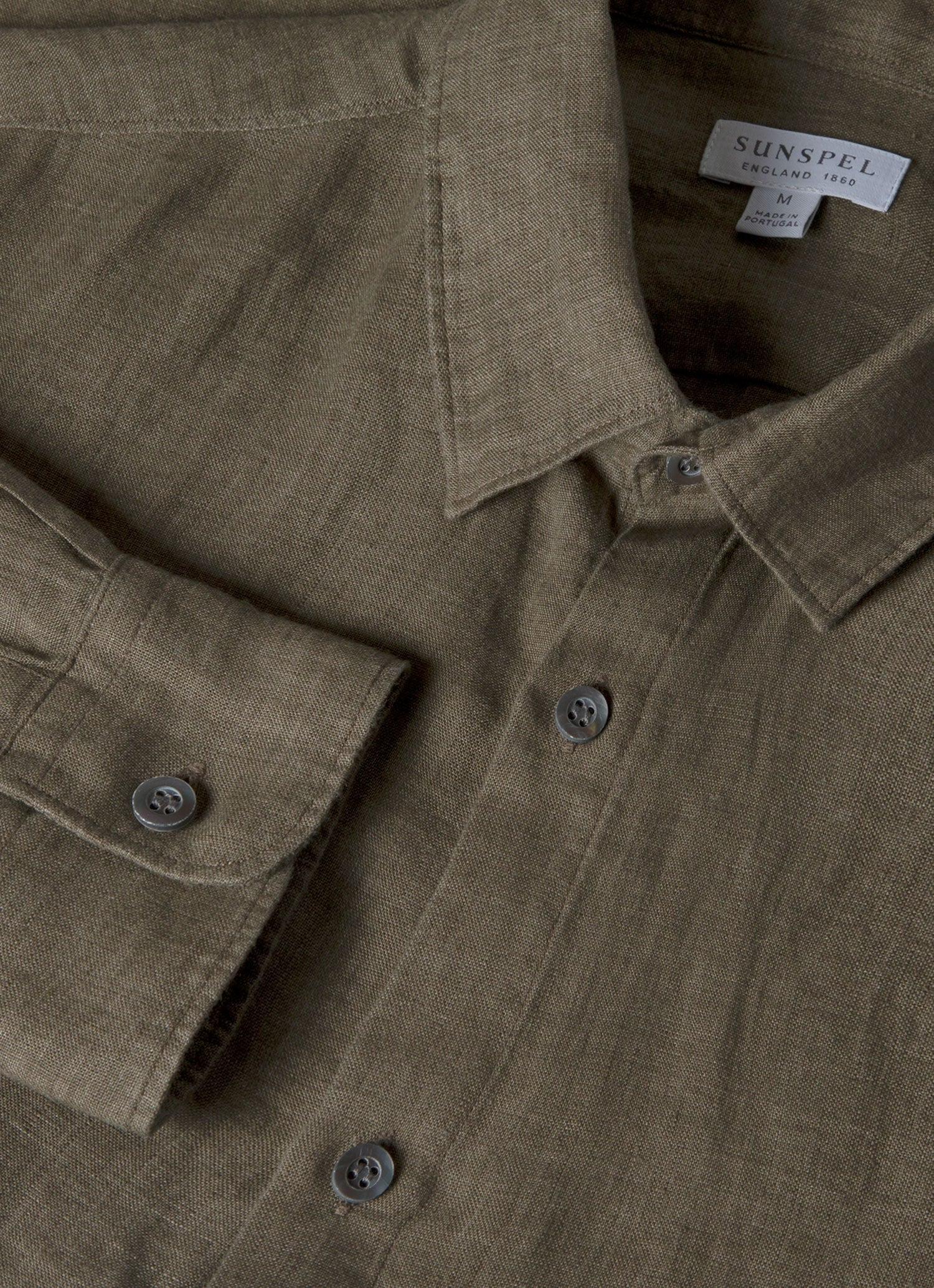 Linen Shirt - 4