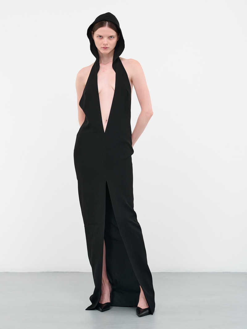 MÔNOT Hooded Maxi Dress outlook