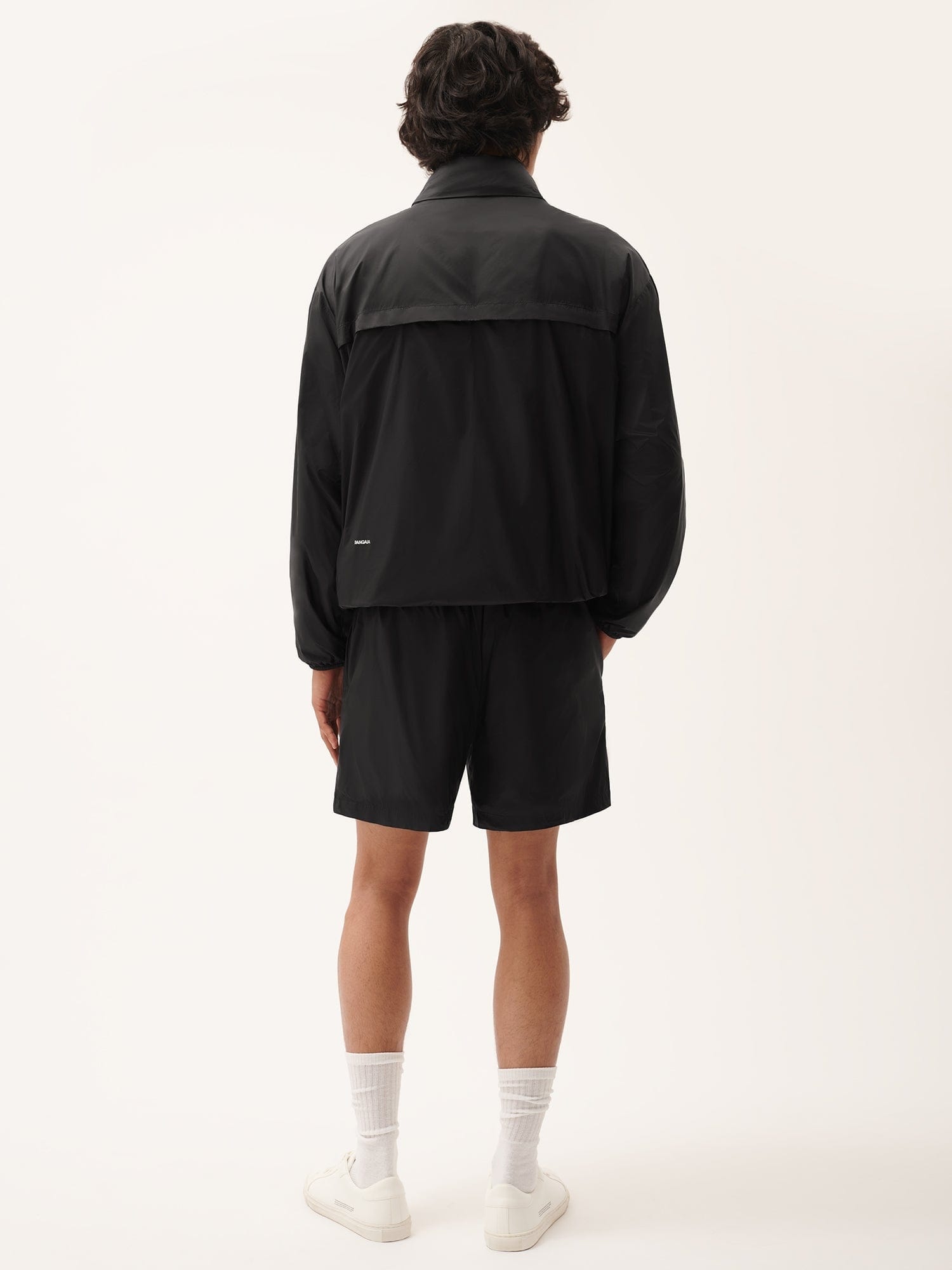 Mens DNA Recycled Nylon Shorts - Black - 3