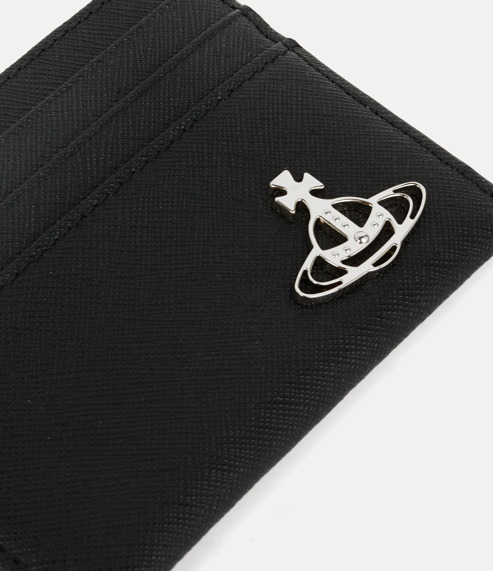 SAFFIANO SLIM CARD HOLDER - 4
