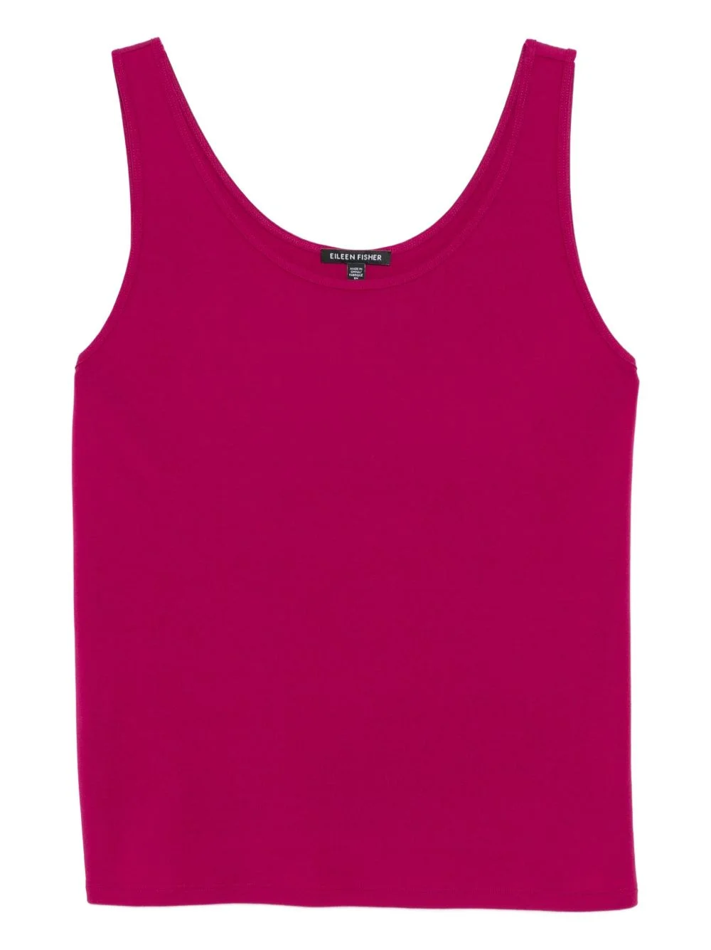 silk tank top - 1
