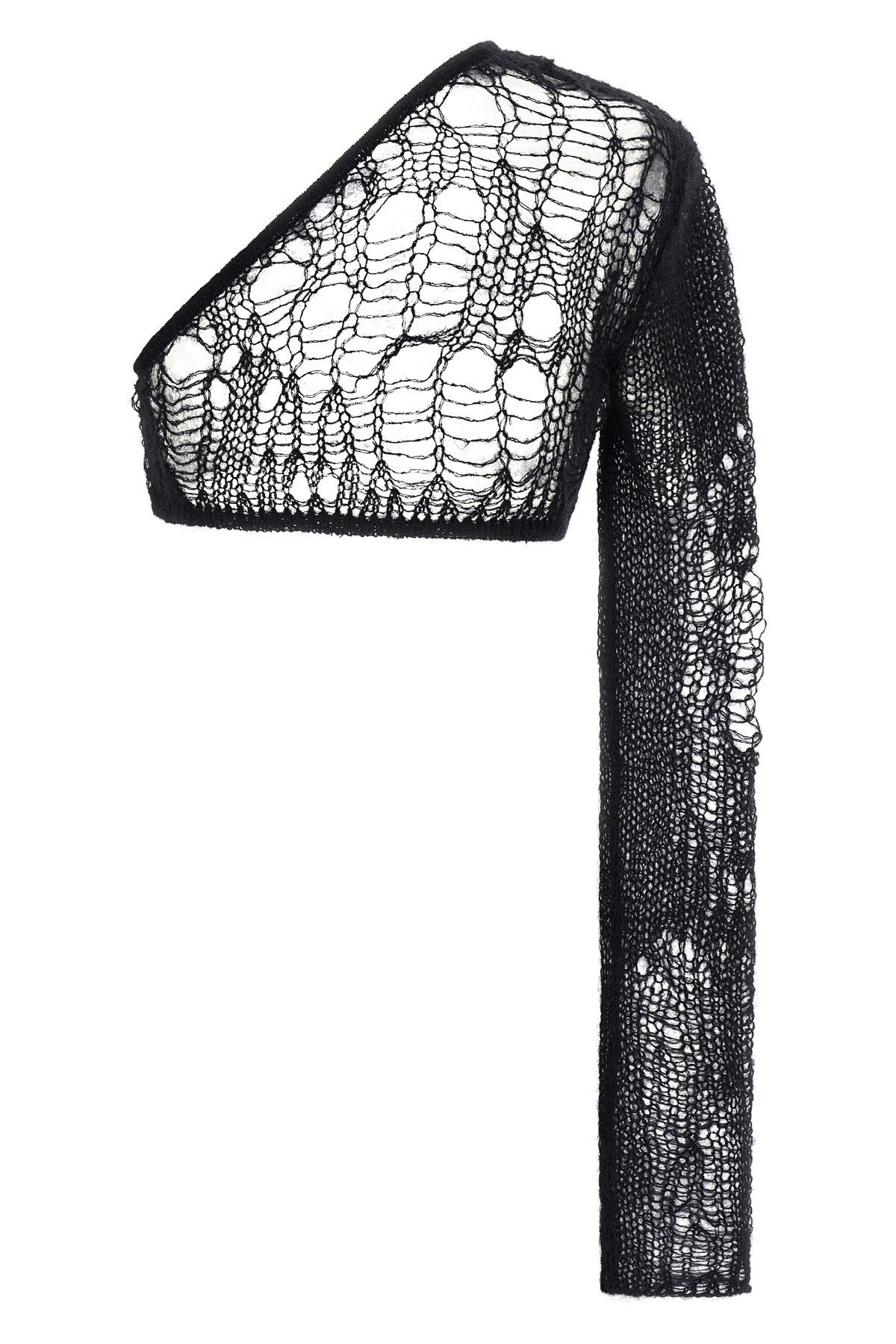 Rick Owens Women 'Spider Ziggy' Top - 2