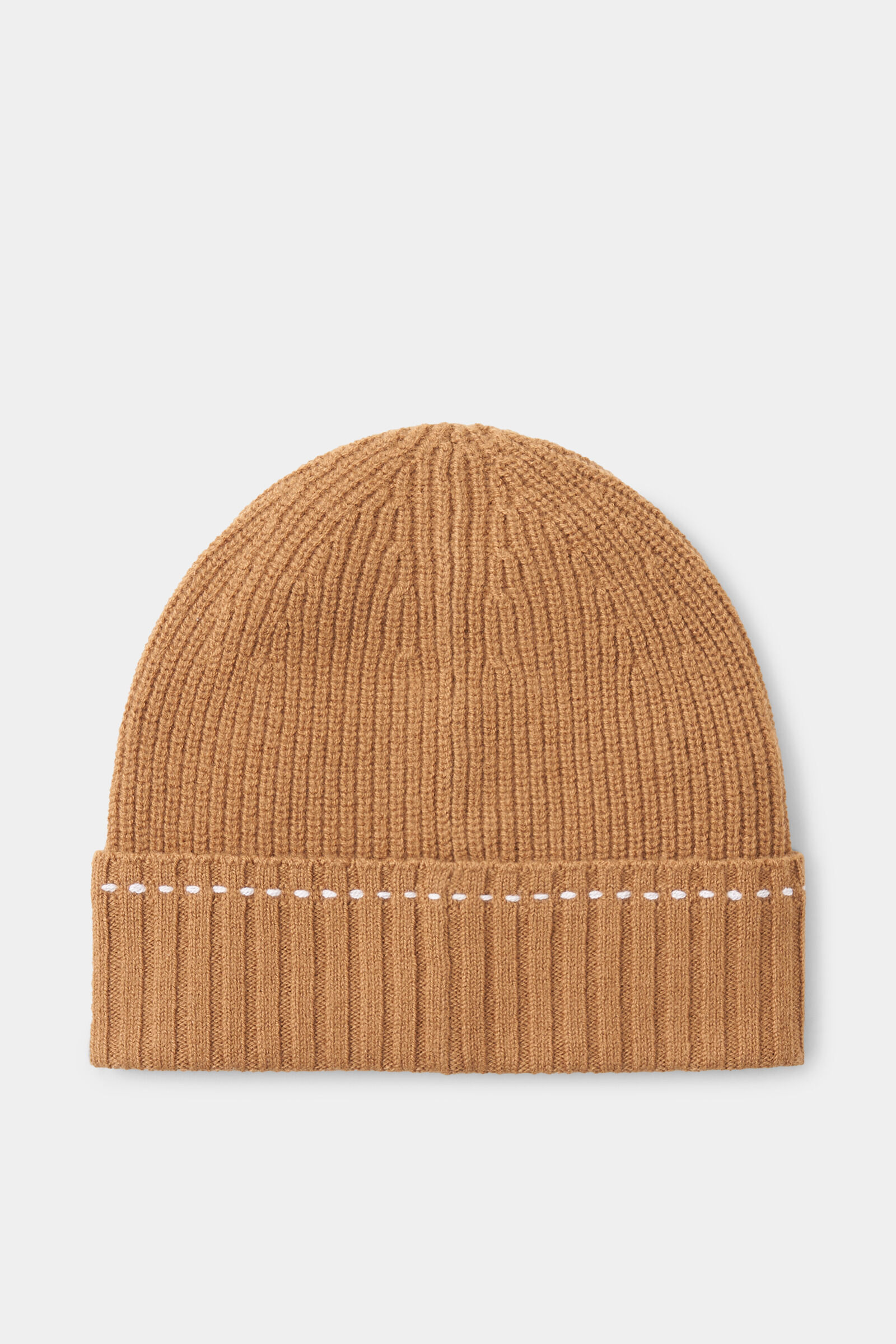 Moulan knitted hat in Hazel - 2