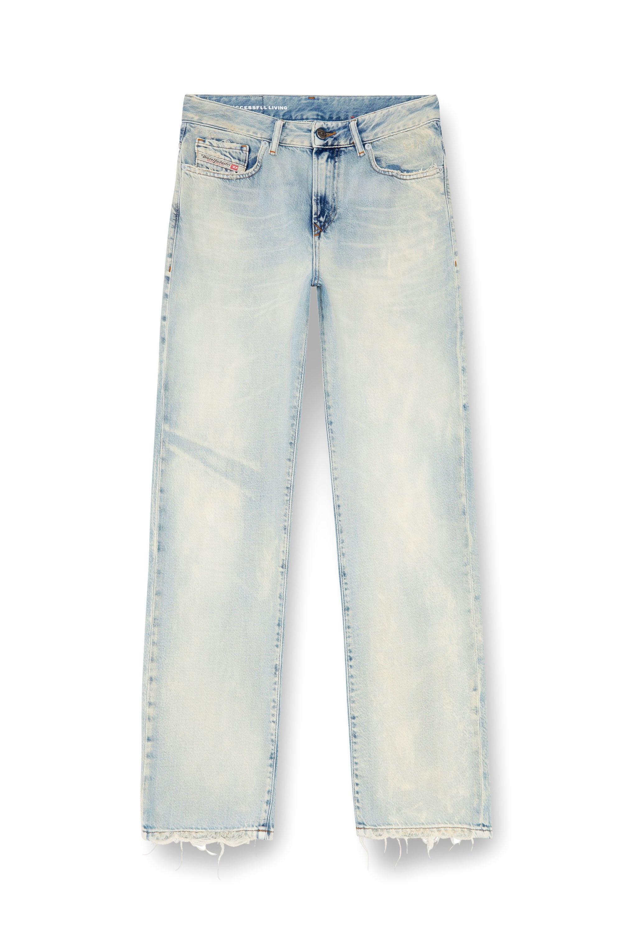 STRAIGHT JEANS 1999 D-REGGY 09J89 - 1