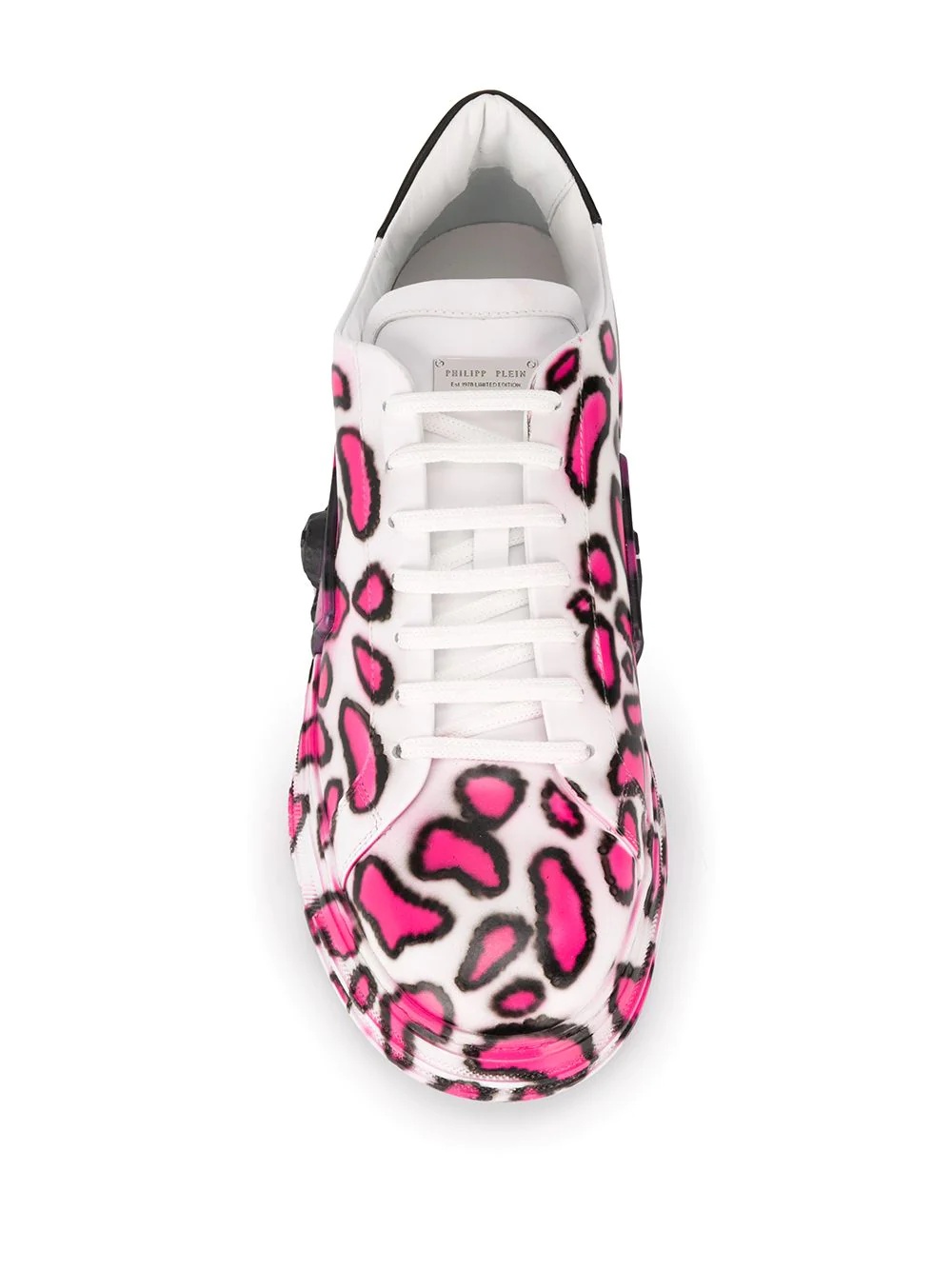 Phatom Paradise low top sneakers  - 4