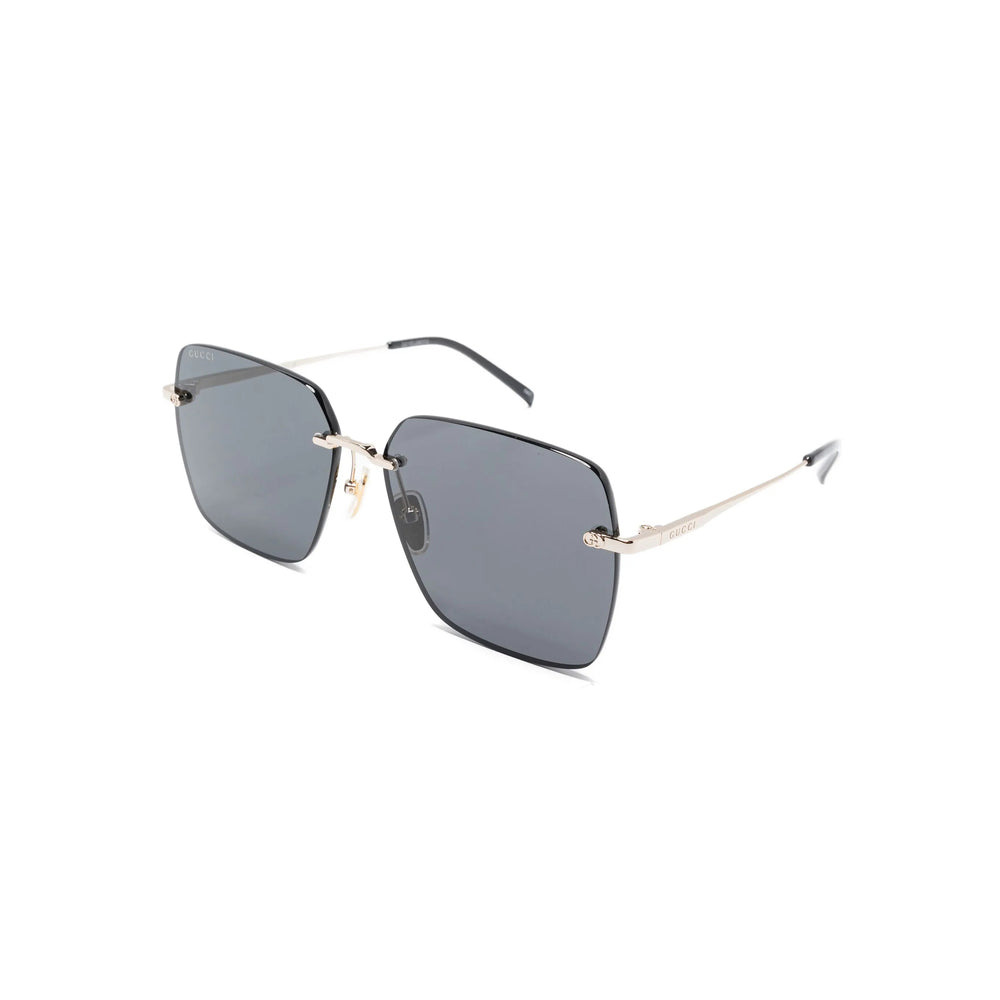 Gucci Black Sunglasses Women - 3