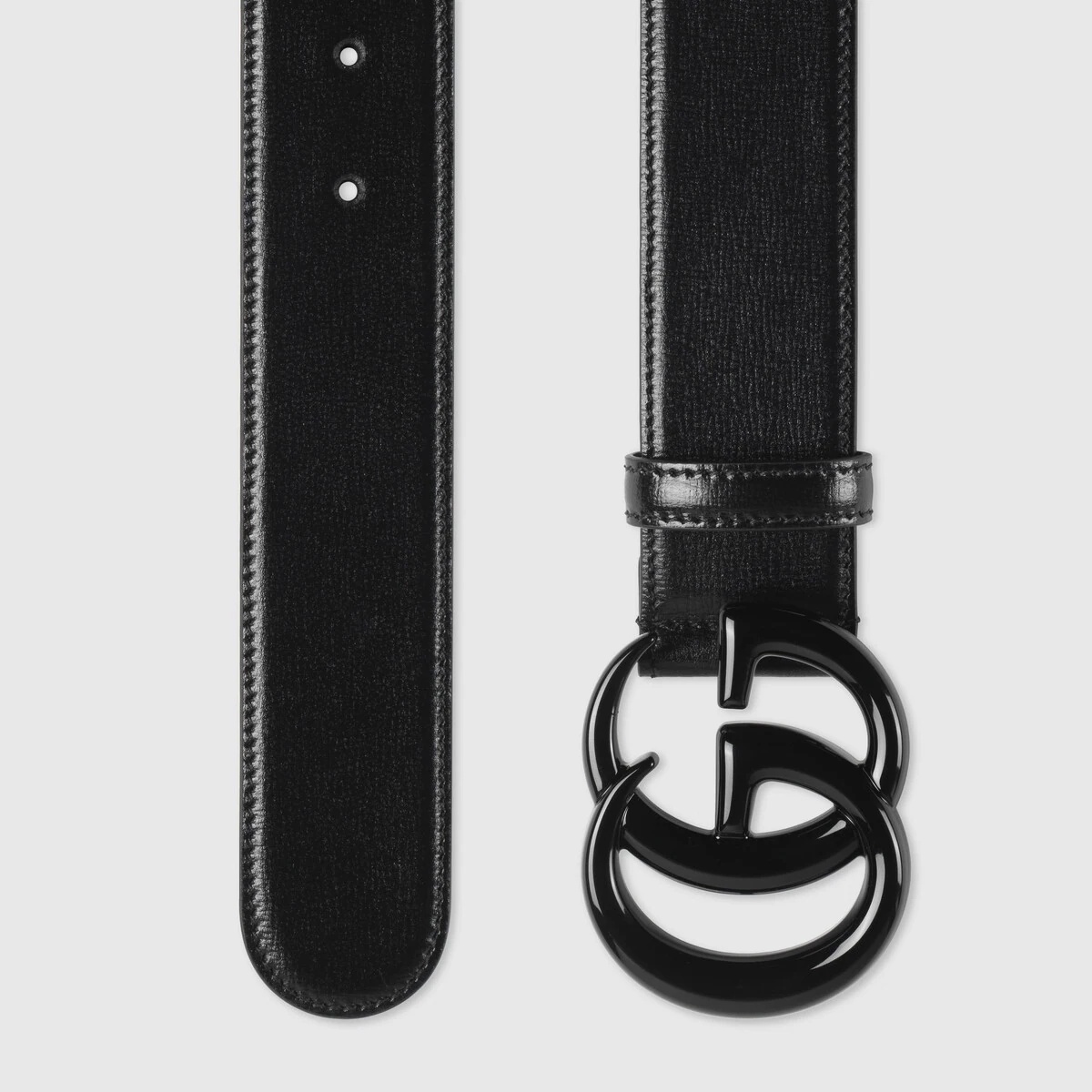 GG Marmont wide belt - 2