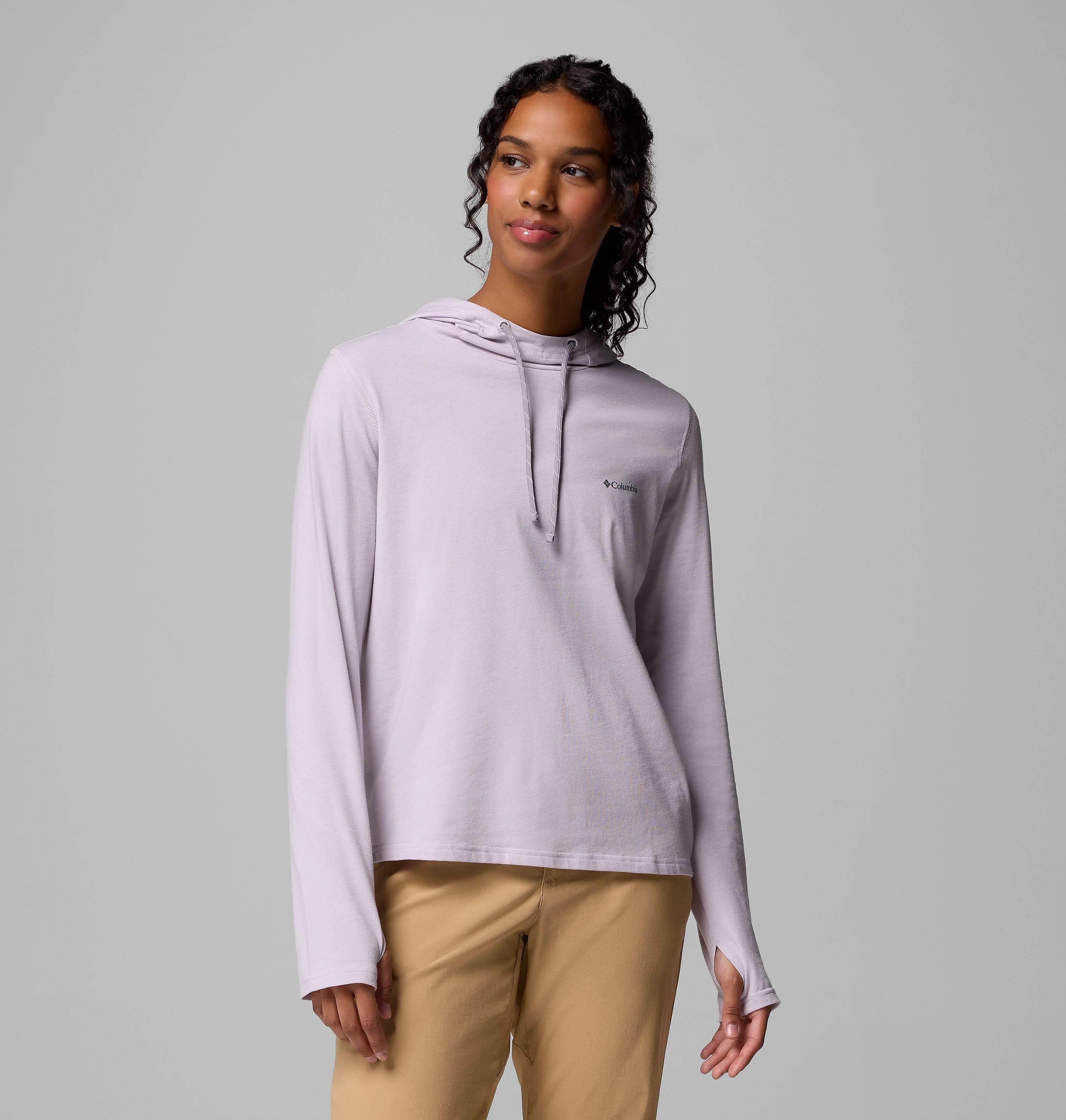 Women's Sun Trek Hoodie II - 1