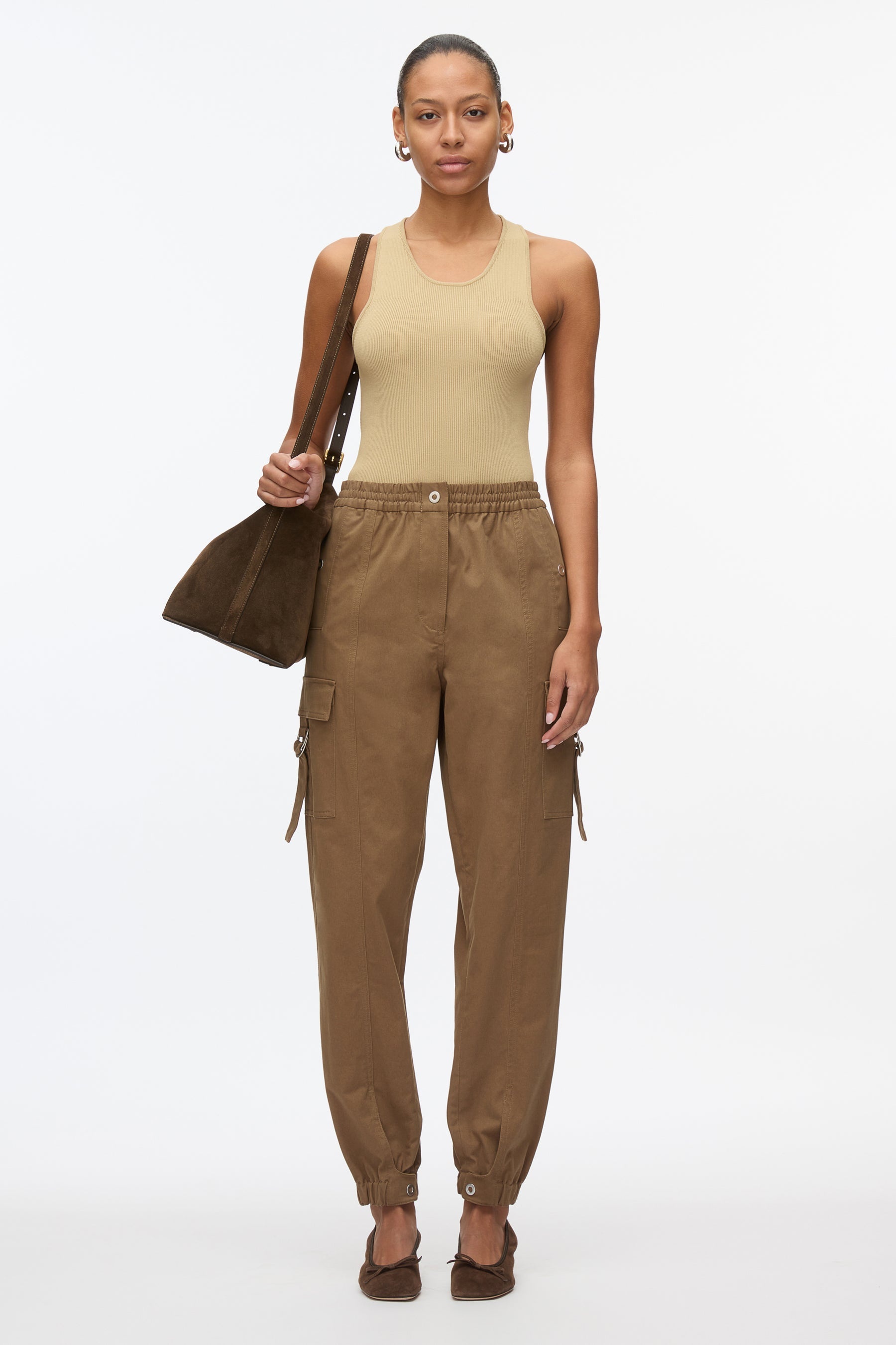 Utility Cargo Jogger - 2