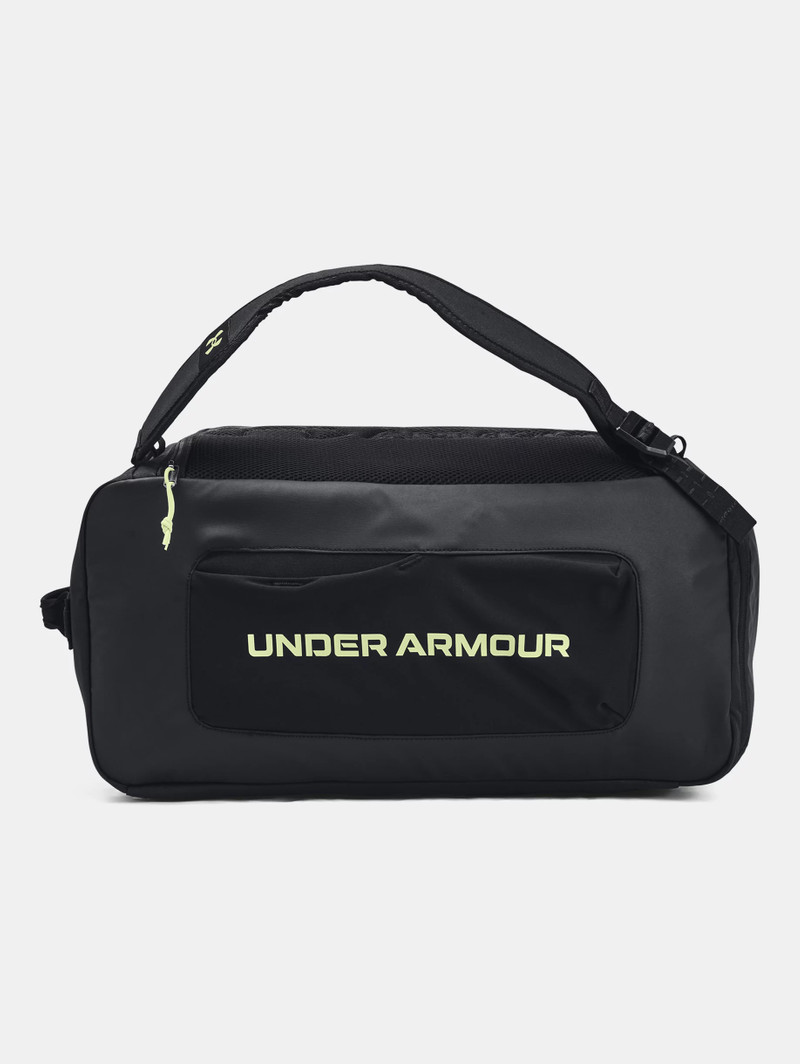 Under Armour UA Contain Duo Small Backpack Duffle outlook
