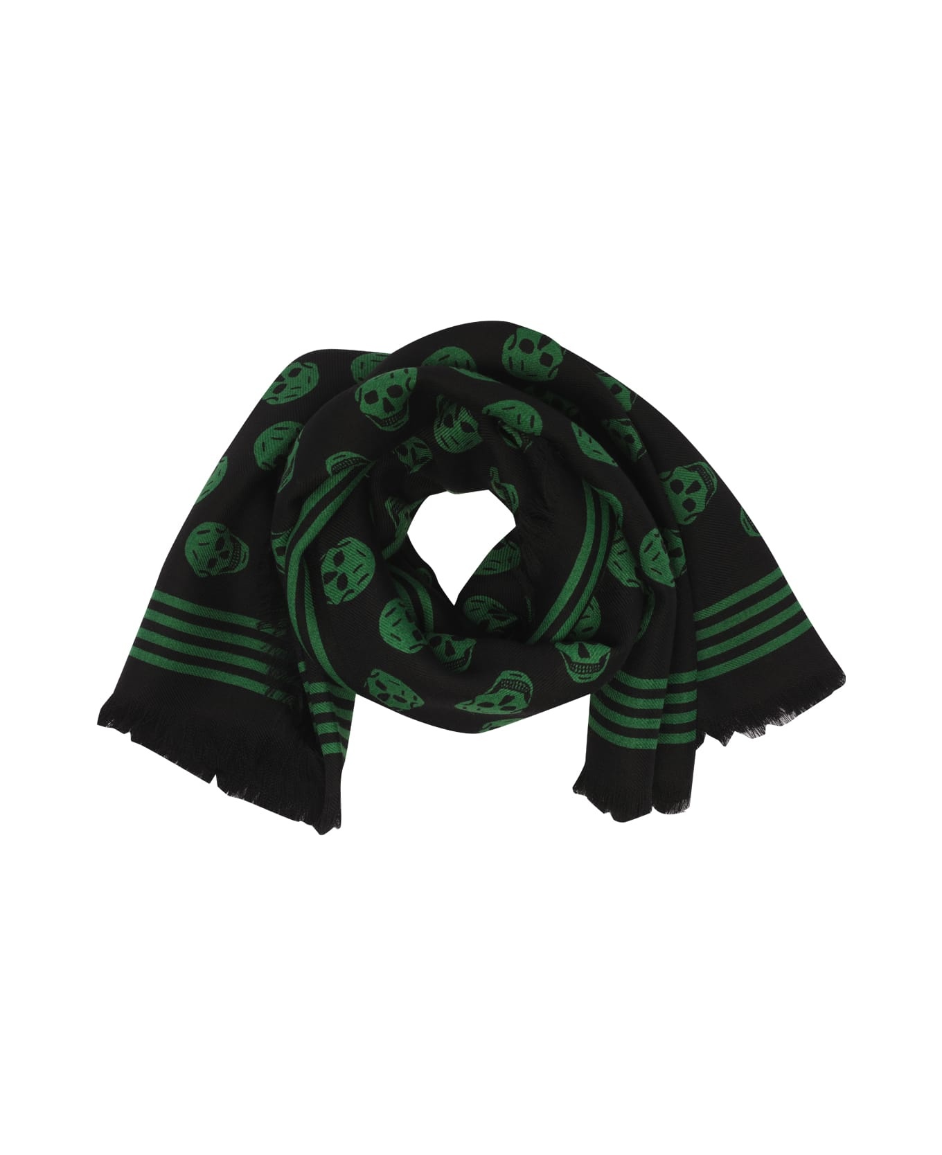 Scarf Skull - 2