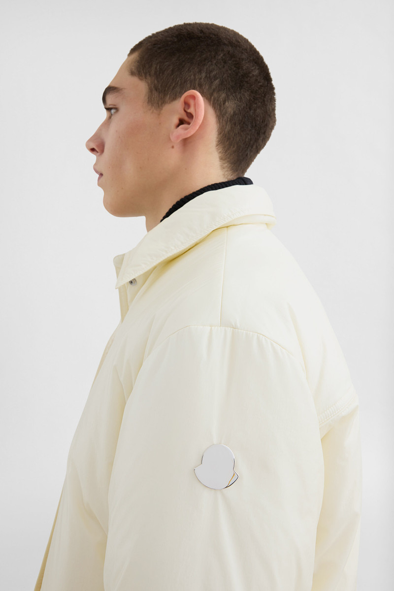 Down Overshirt 7