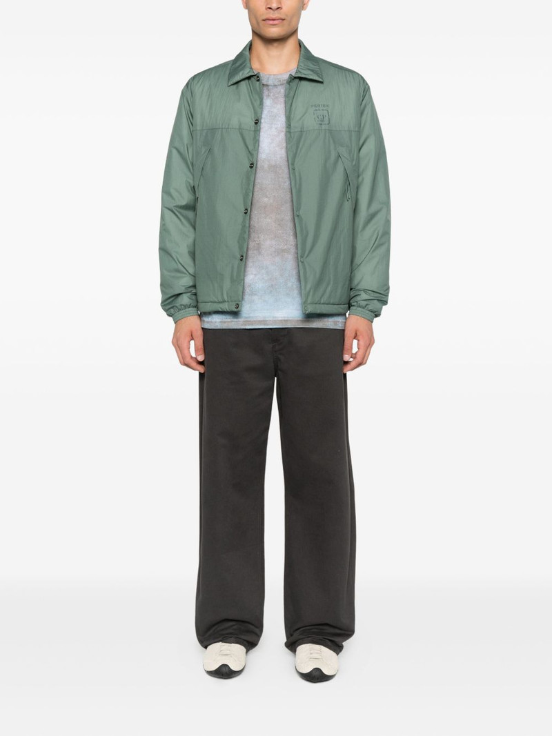 C.P. Company panelled buttoned jacket outlook