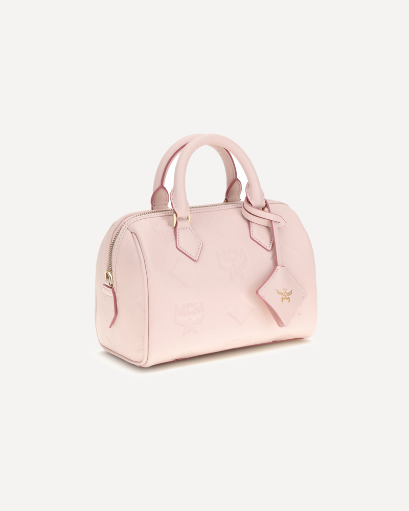 MCM Boston Ella Handbag outlook