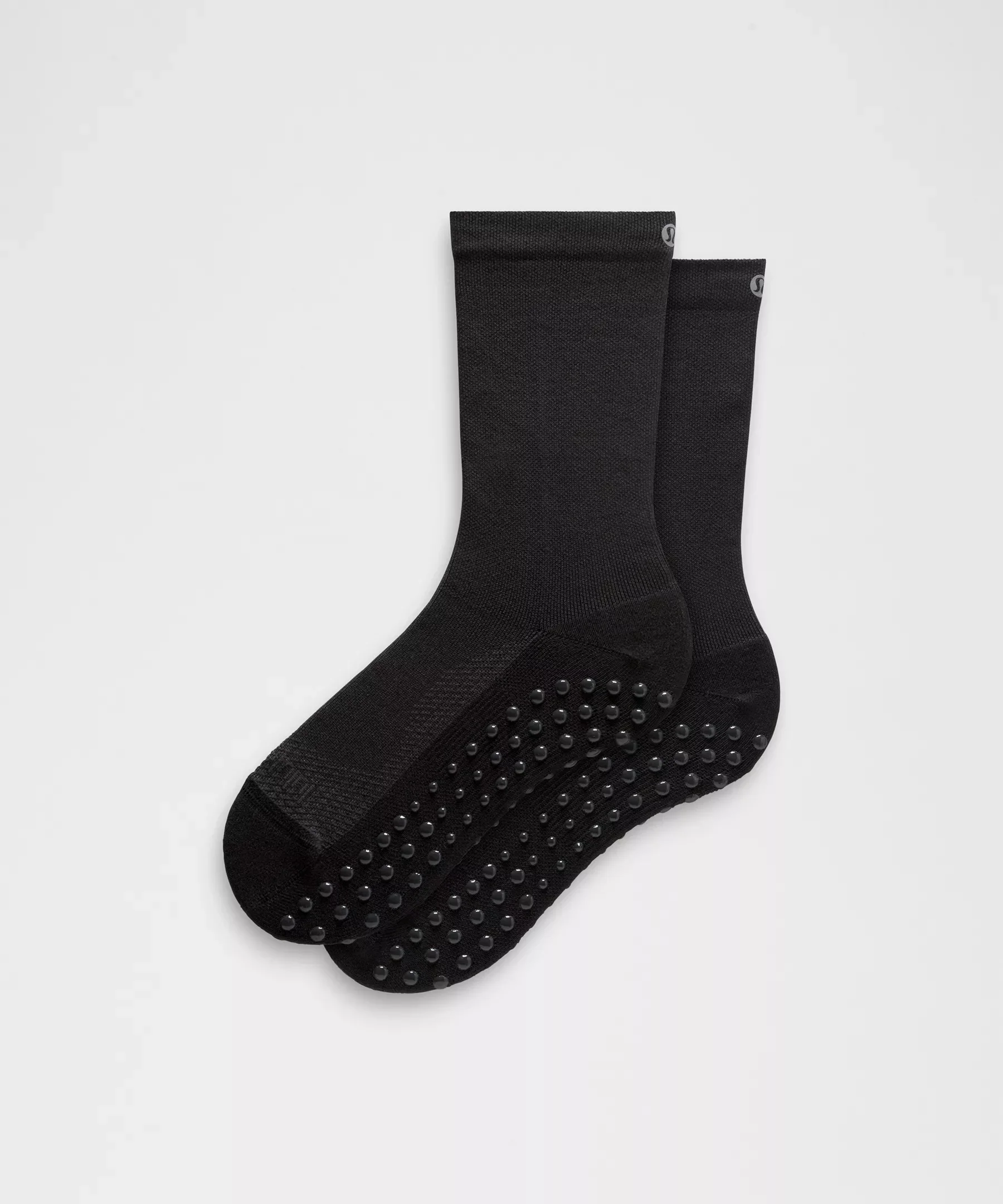 Unisex Find Your Balance Grip Crew Socks - 1