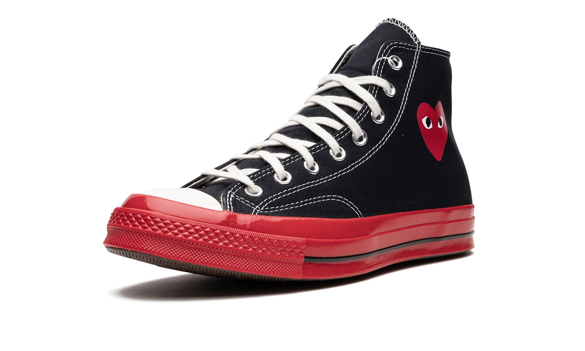 CdG x Chuck Taylor 70 Hi - 4