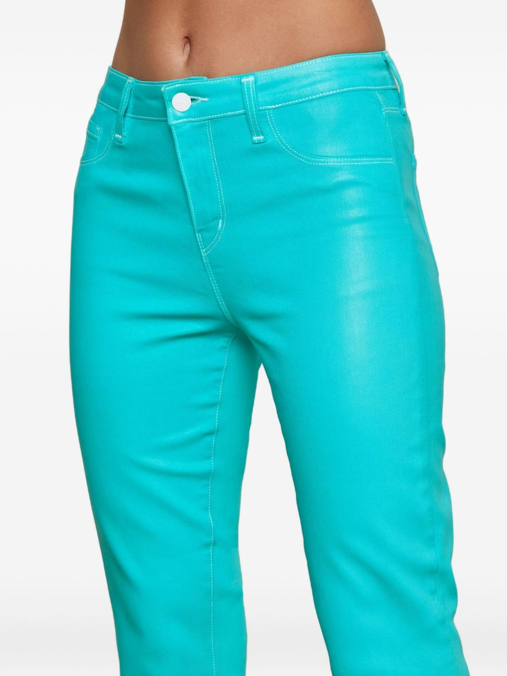 Tati high-rise jeans - 5