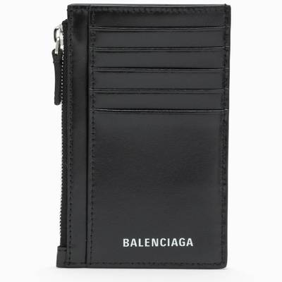 BALENCIAGA Black Simpson credit cardholder outlook