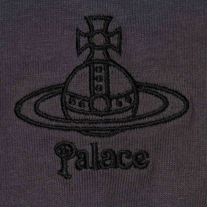 PALACE PALACE VIVIENNE WESTWOOD RINGER T-SHIRT BLACK outlook