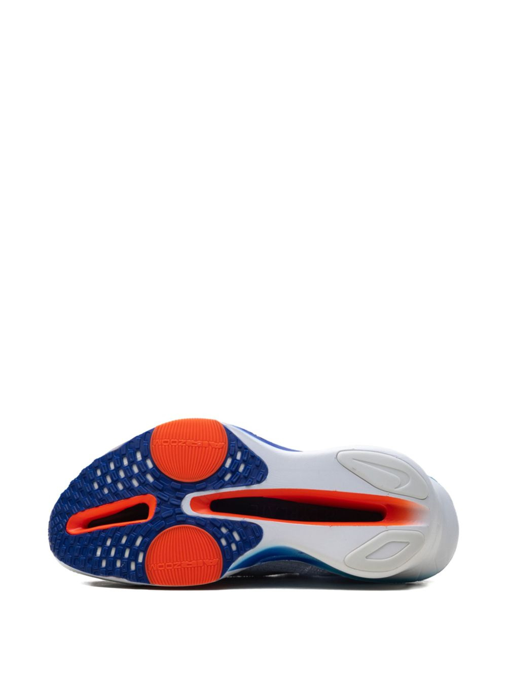 Air Zoom Alphafly Next% 3 "Football Grey/Ghost/Persian Violet/Blue Void" sneakers - 3