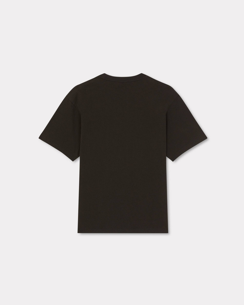KENZO 'KENZO Drawn Varsity' oversized T-shirt outlook