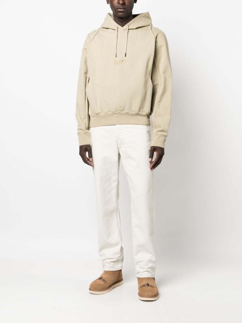 Le Camargue organic cotton hoodie - 2