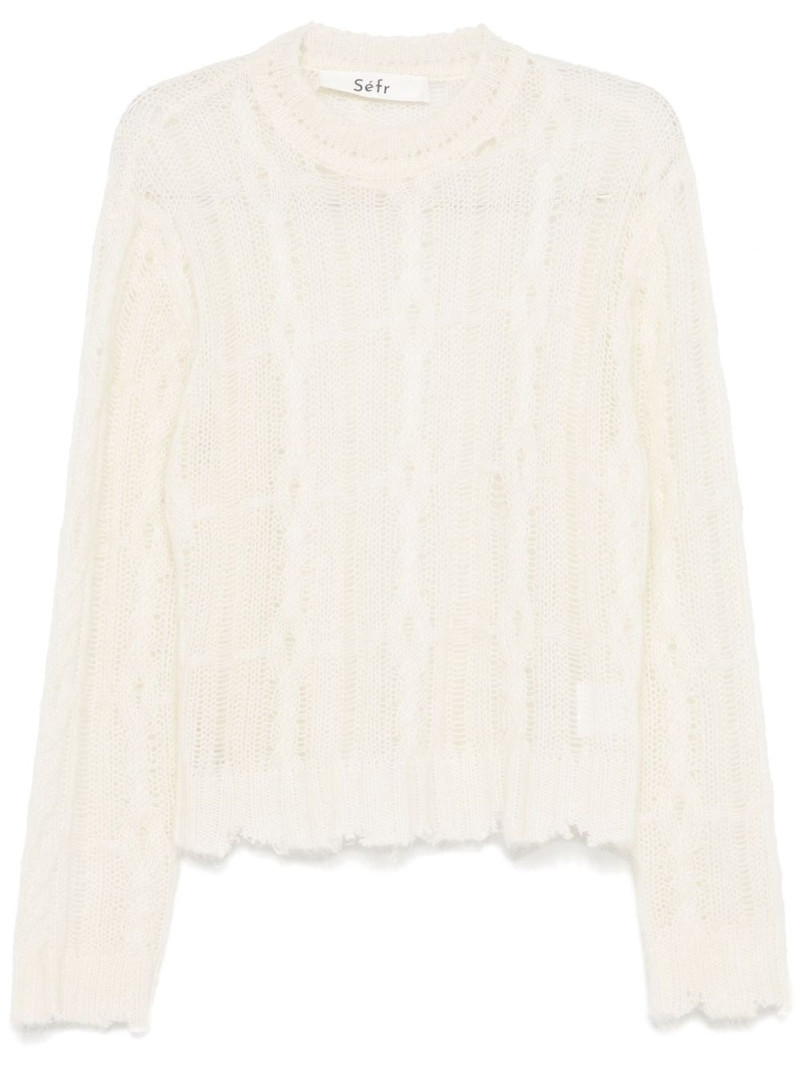Solange sweater 1