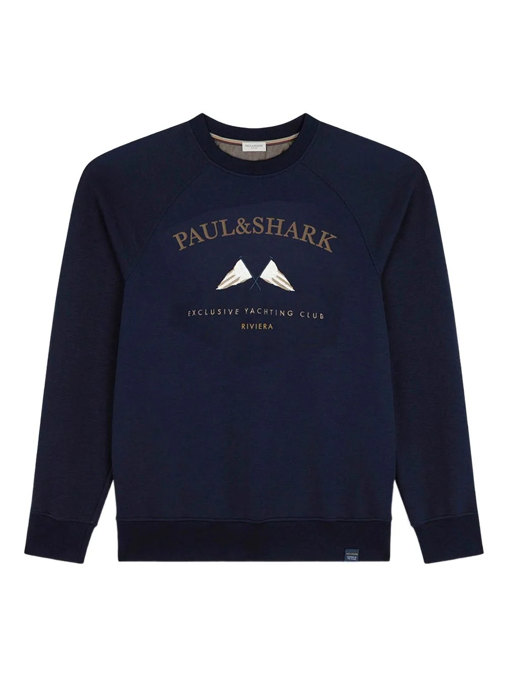 logo-detailing sweatshirt - 1
