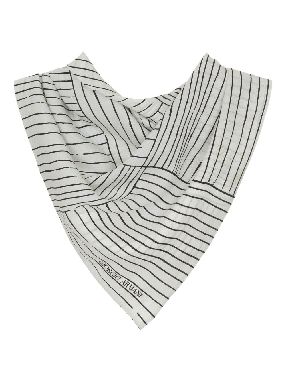 SILK SCARF - 2