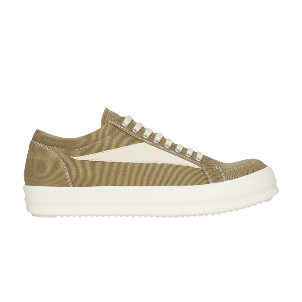 Rick Owens Wmns DRKSHDW Luxor Vintage Low 'Pale Green' - 1
