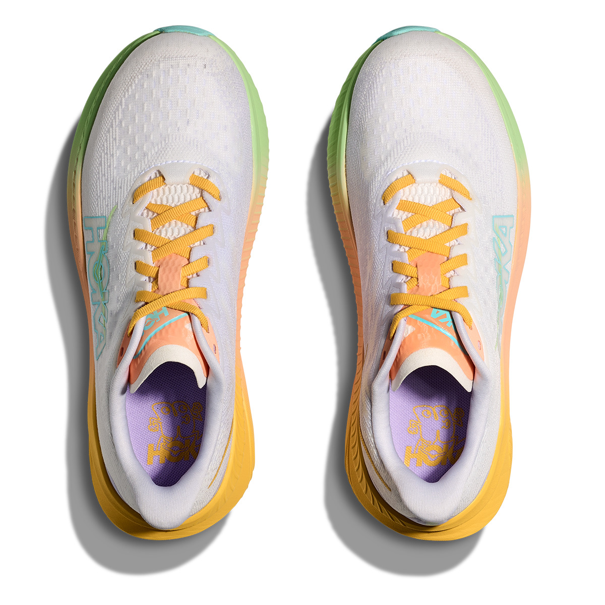 Hoka Mach 6 - Frost - Starlight Glow - 2