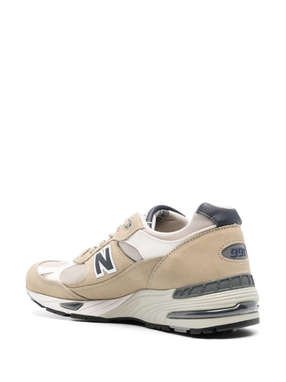 991 Made in UK panelled sneakers - 3