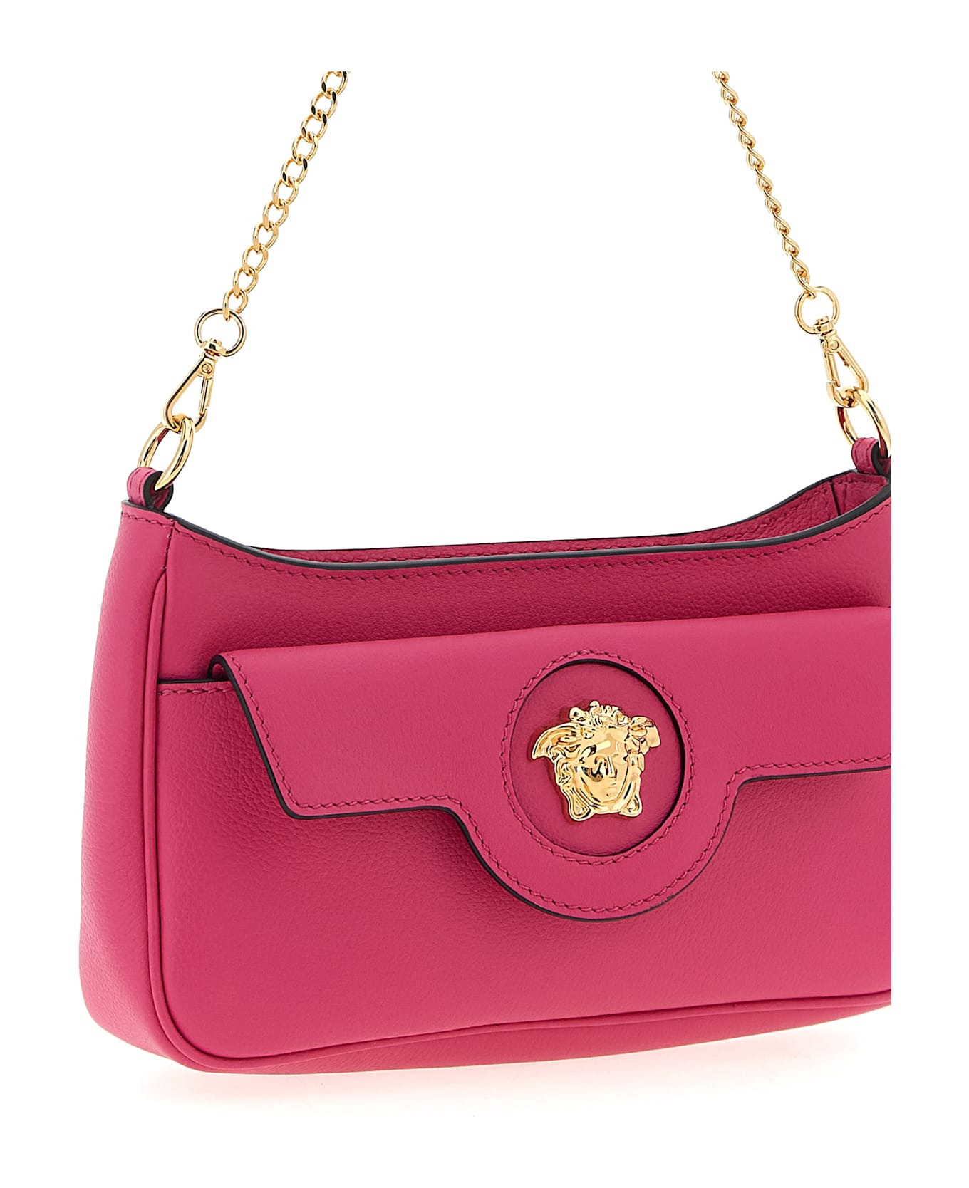 'la Medusa' Mini Crossbody Bag - 3